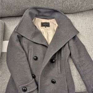 Aritzia Babaton Peacoat XXS